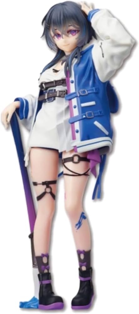 Amazon.co.jp: 一ノ瀬うるは スケールフィギュア Play with paint vol