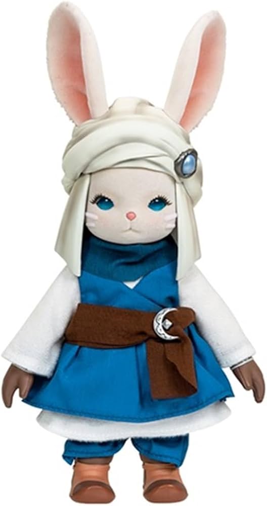Amazon.co.jp: ファイナルファンタジーXIV フロッキーフィギュア