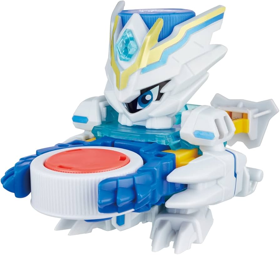 Amazon.co.jp: Bottleman BOT-49 Dragurt G : Toys & Games