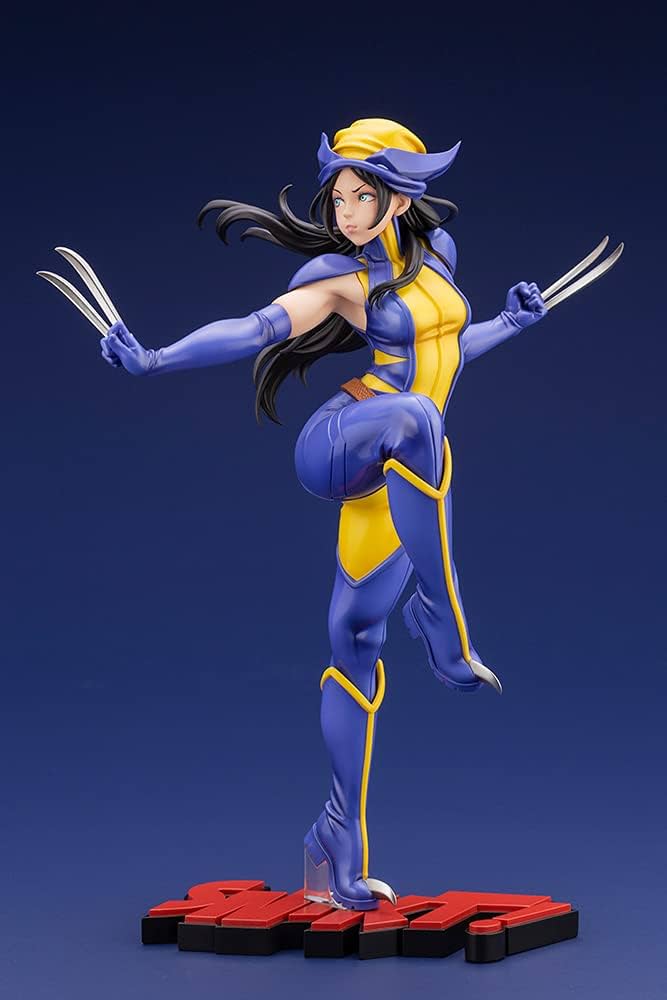 KOTOBUKIYA ウルヴァリン フィギュア Amazon.co.jp: コトブキヤ