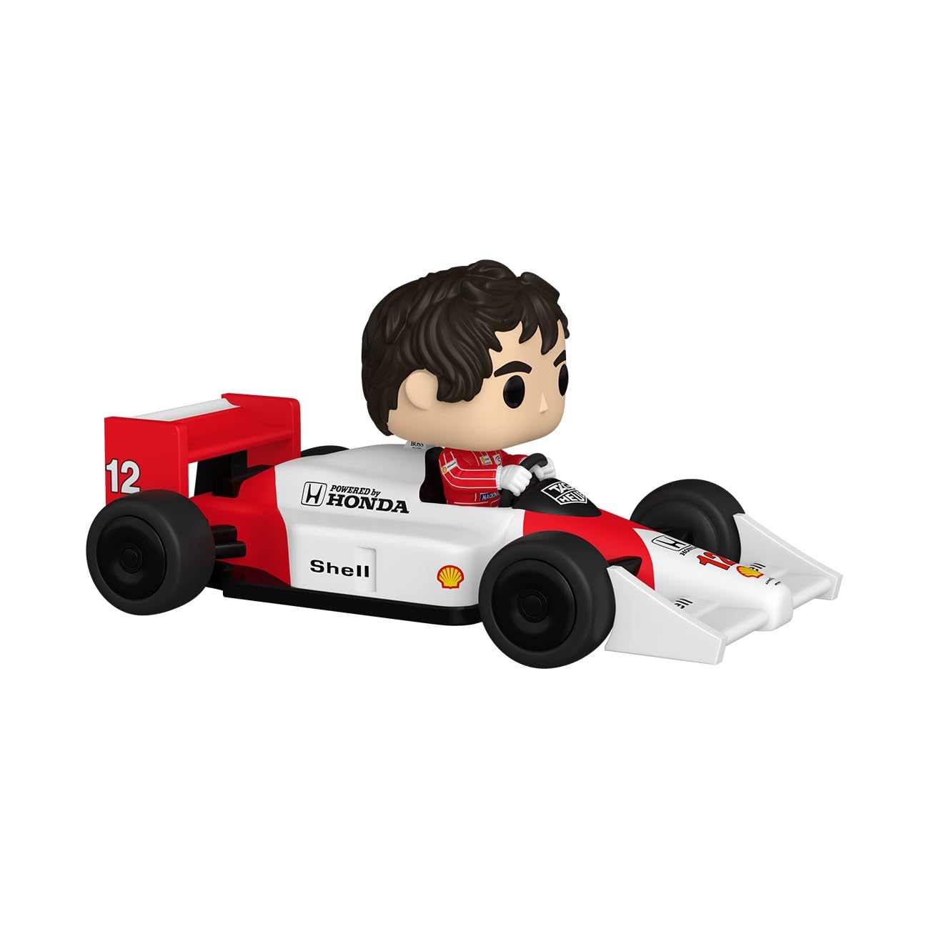 FUNKO POP! F1 アイルトン セナ F1カー Amazon.co.jp: FUNKO Pop