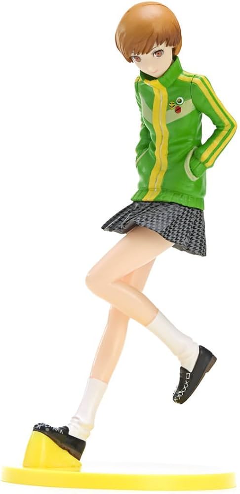 Amazon | ペルソナ4 フィギュア 里中千枝 （プライズ） | フィギュア