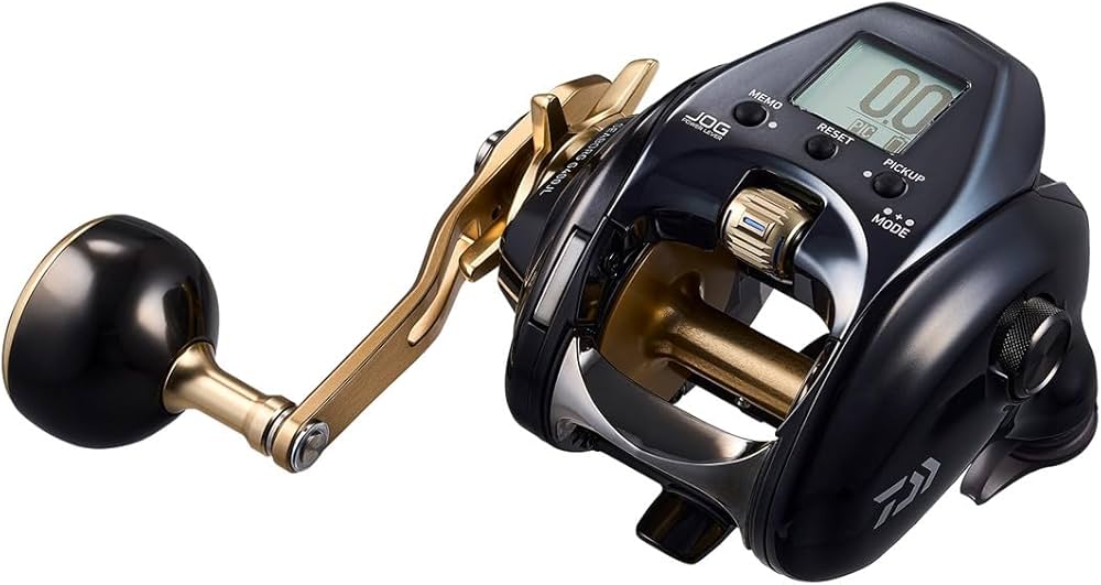 Amazon | ダイワ(DAIWA) 電動リール シーボーグ G400JL | ダイワ(DAIWA