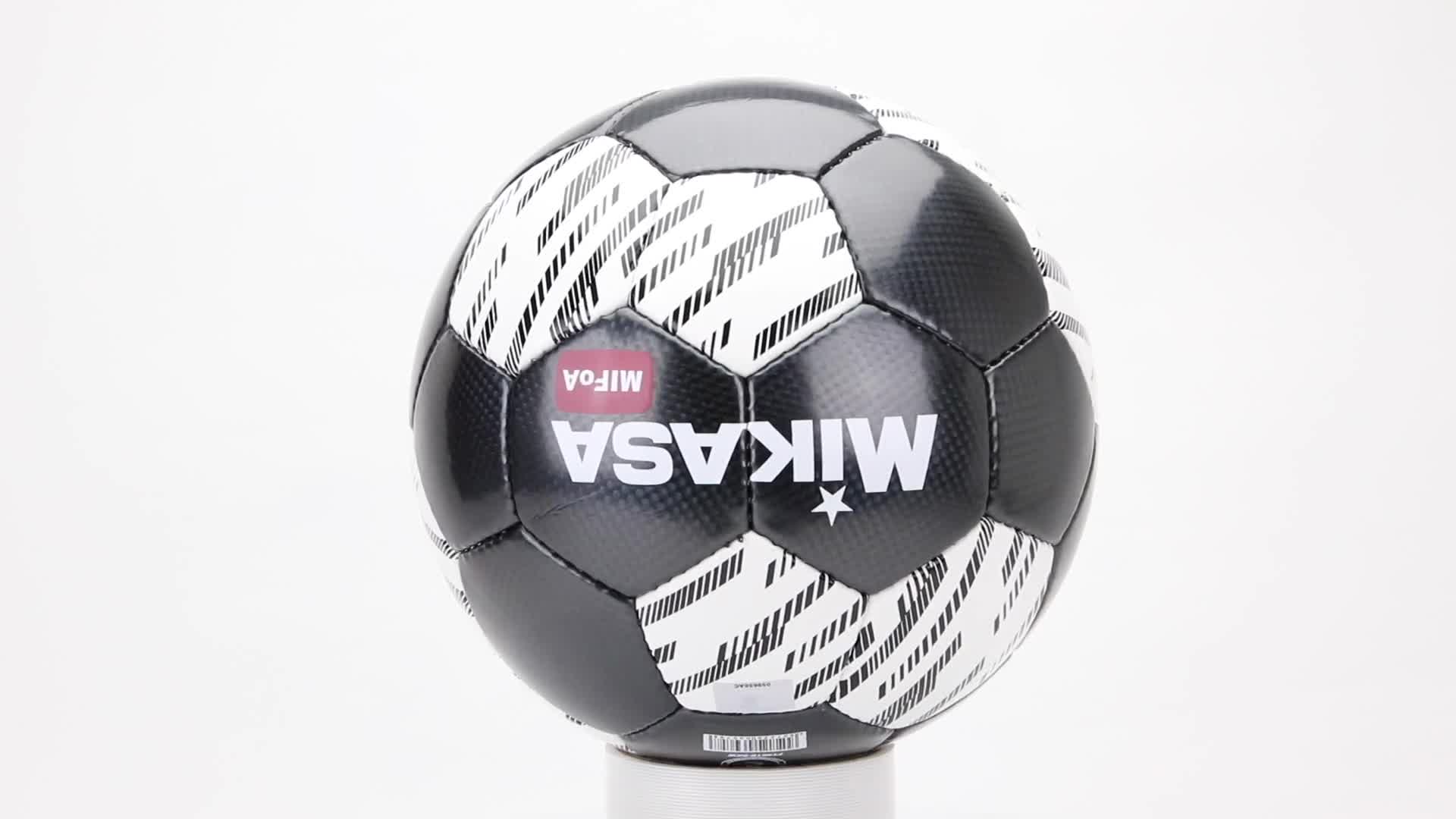 Amazon | ミカサ(MIKASA) サッカーボール 4号球 検定球 MIFoA(ミフォア