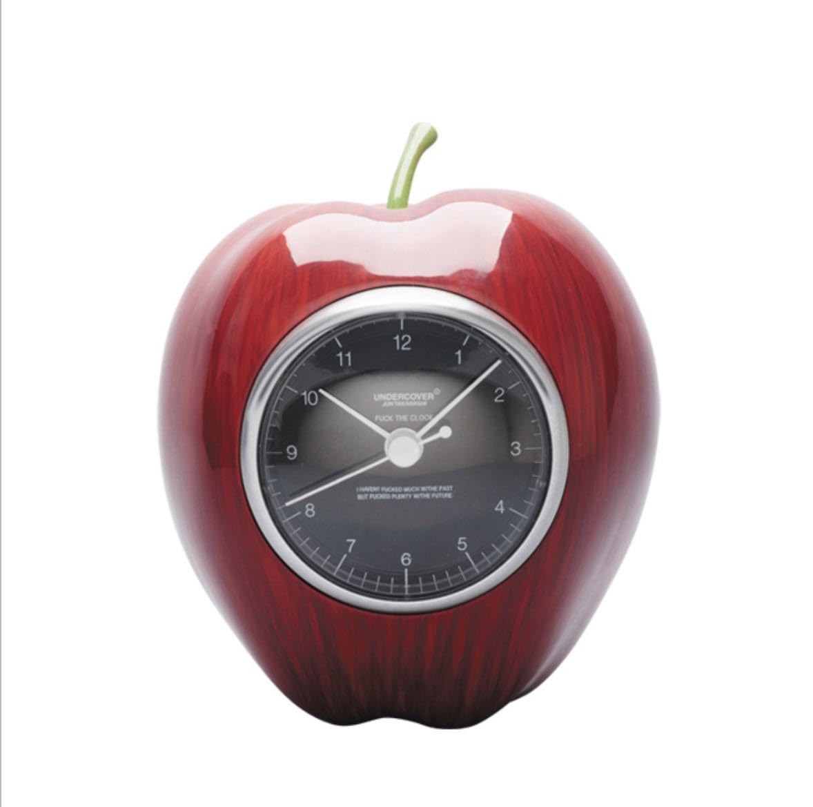 Amazon.co.jp: UNDERCOVER GILAPPLE CLOCK ギラップル クロック