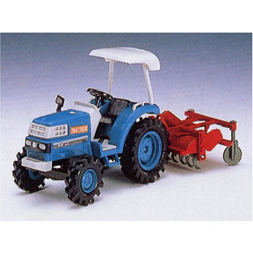 Amazon | ダイヤペット DK-5001 トラクター(ロータリー付き