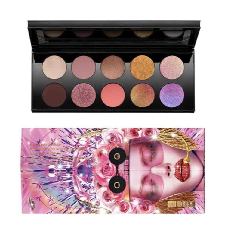 Amazon.com : Mothership IX - Huetopian Dream by Pat Mcgrath Labs