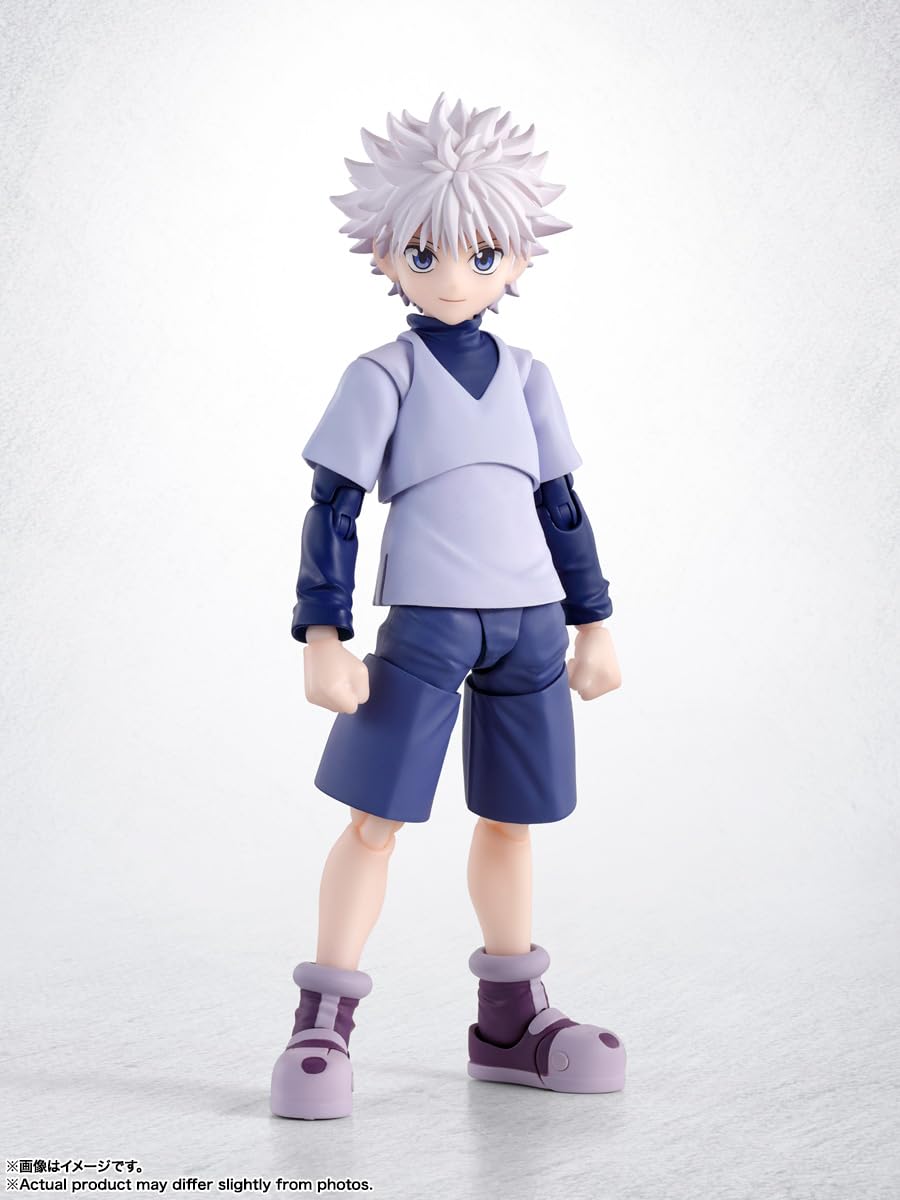 Amazon.co.jp: TAMASHII NATIONS S.H.フィギュアーツ HUNTER×HUNTER