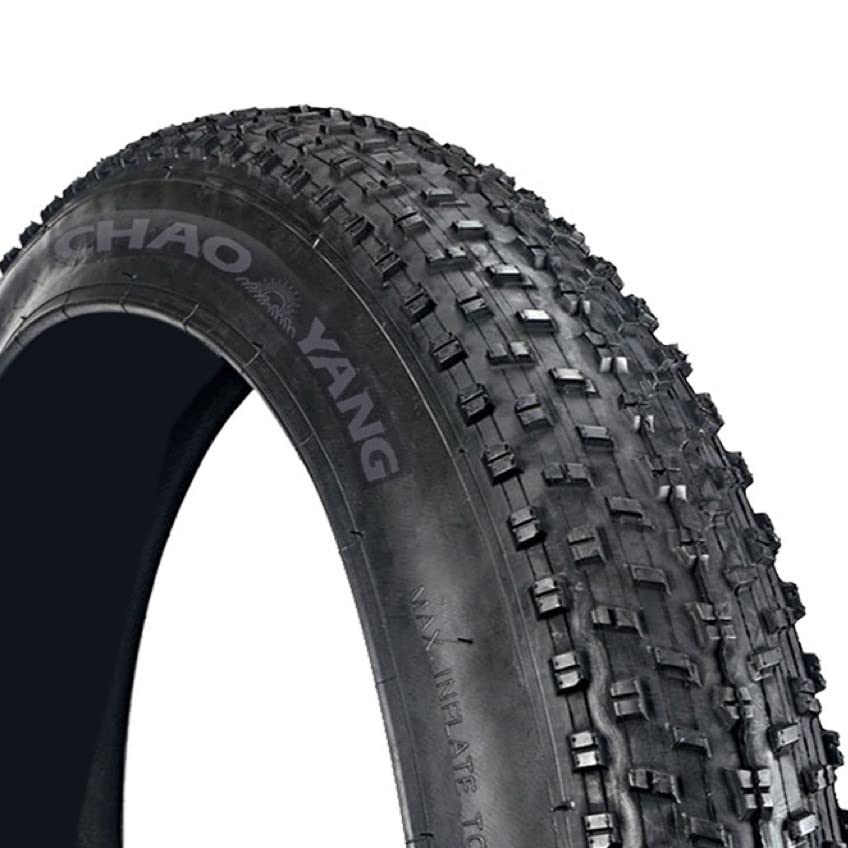 Amazon | ファットバイク 20インチアウトタイヤ1本 CHAOYANG