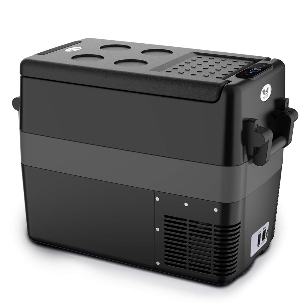 Amazon.co.jp: F40C4TMP 車載冷蔵庫 40L -20℃～10℃ 急速冷凍