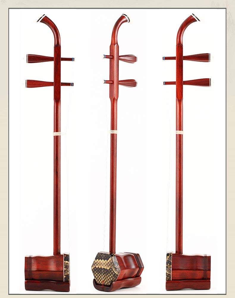 Amazon | 万菊根二胡 特選アフリカ紫檀二胡プロ級シリーズ セット