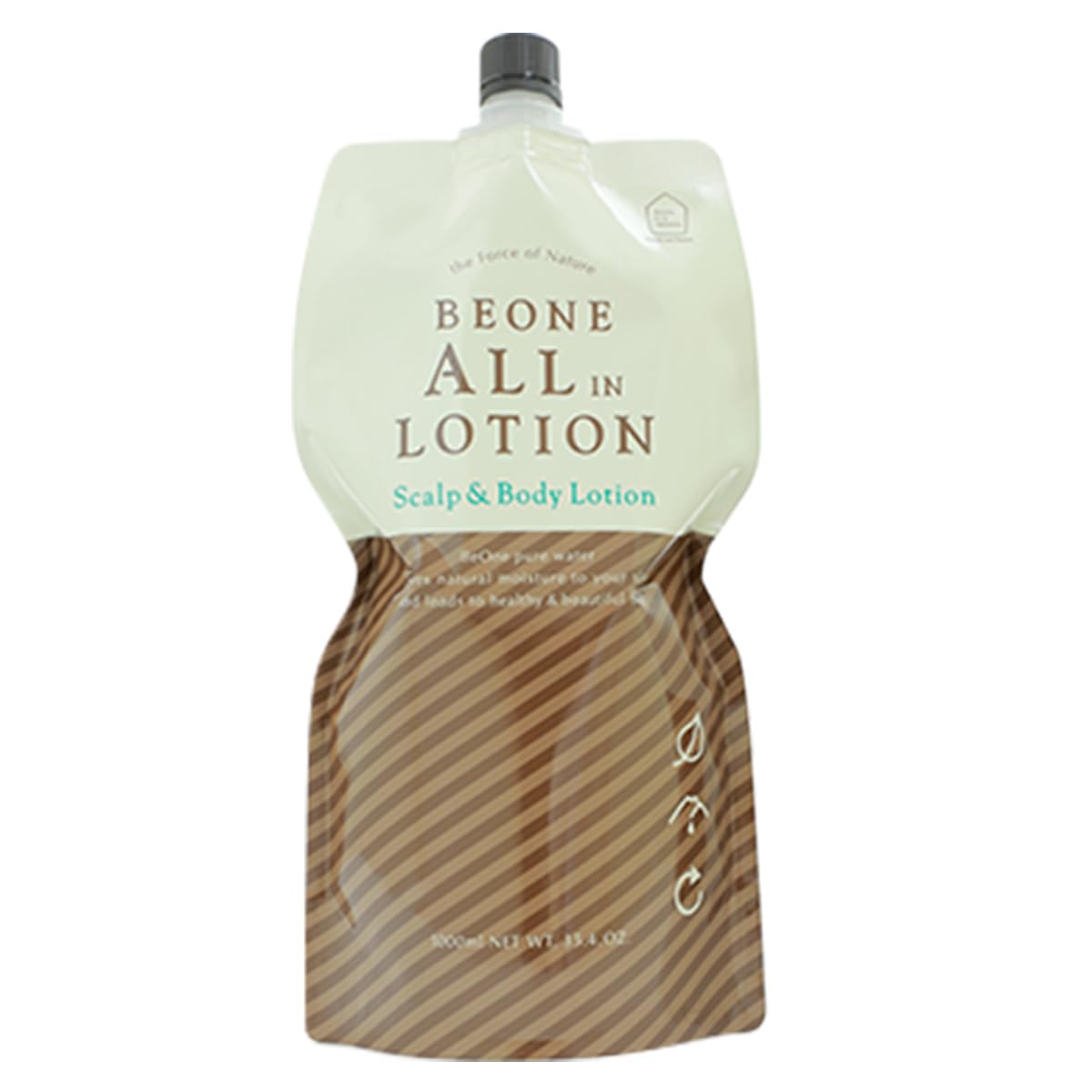 Amazon | ビーワンオールインローション(かんたん頭皮ケア) 1.0