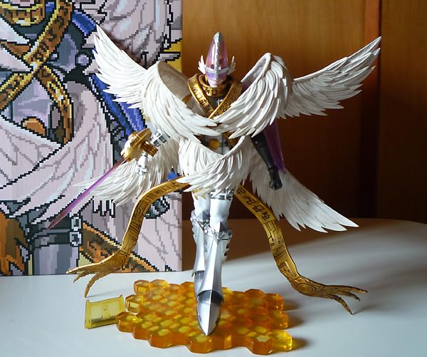 Amazon.co.jp: デジモンアドベンチャー ホーリーエンジェモン 海外