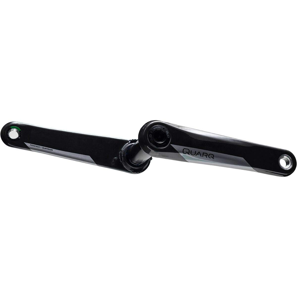 Amazon | Quarq DUBクランクアームアセンブリ - 170mm、8ボルト