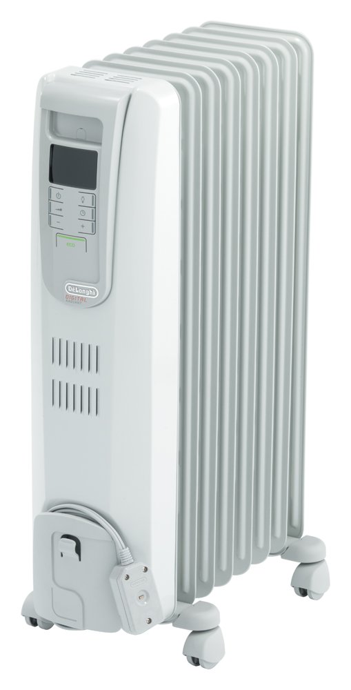 Amazon | デロンギ オイルヒーター デジタルラディアント サーマル