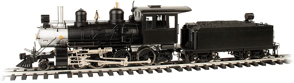 Amazon.co.jp: Bachmann Trains - 4-6-0 蒸気機関車 メタルギア付き