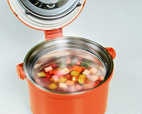 Amazon.co.jp: サーモス 真空保温調理器 シャトルシェフ 3.0L ハンドル