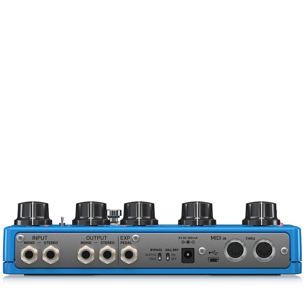 Amazon | tc electronic フラッグシッ プ ディレイペダル FLASHBACK II