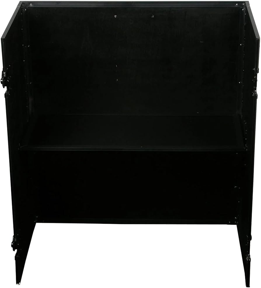 Amazon.com: Odyssey FZF3336BL Deluxe Folding Dj Stand/Facade