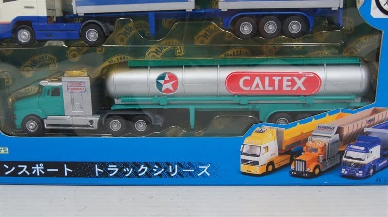 Amazon.co.jp: KENTOYS Wheelers トランスポート トラックシリーズ