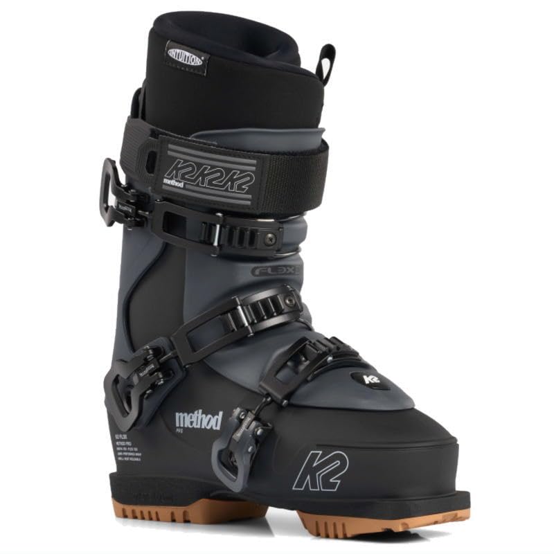 Amazon | K2 METHOD PRO ケーツー メソッドプロ スキーブーツ FT