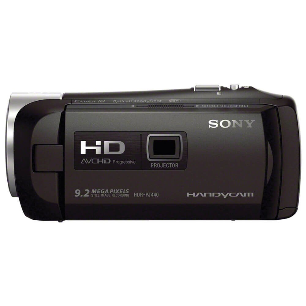 Amazon.com : Sony HD Video Recording HDRPJ440 PJ Handycam