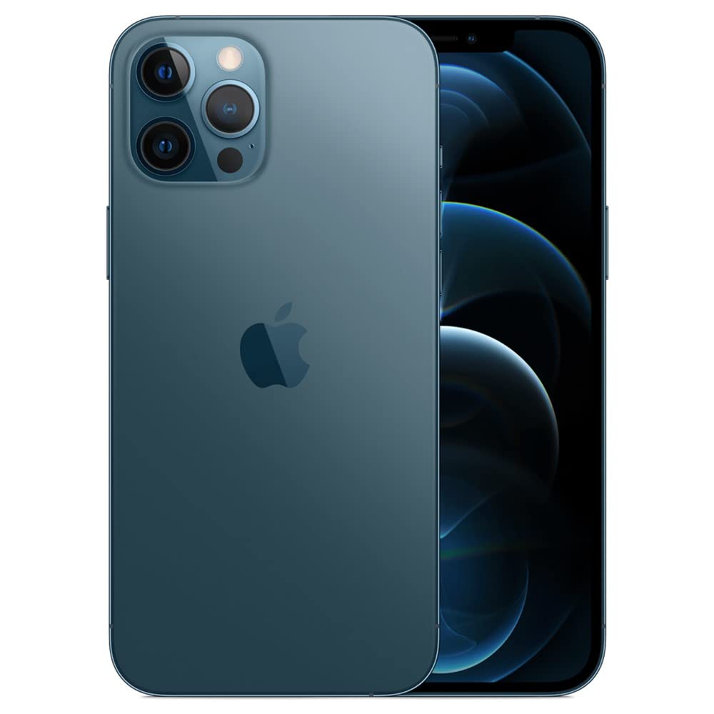 Amazon.com: Apple iPhone 12 Pro, 128GB, Pacific Blue - Unlocked