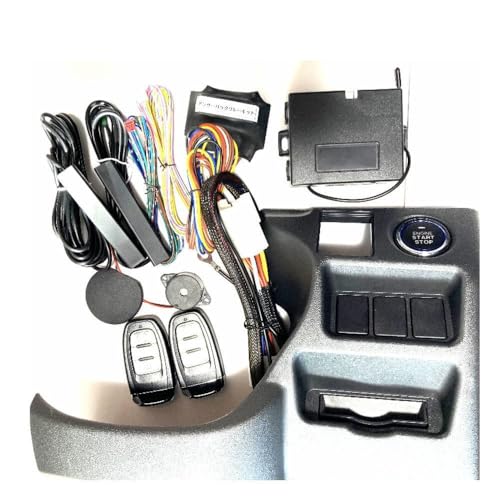 Amazon | ハイエース200系 1型～3型 イモビ無し対応品 パネル付き