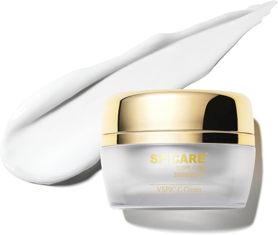 Amazon.co.jp: 【公式】V3 exciting foundation V3 VSPIC C Cream