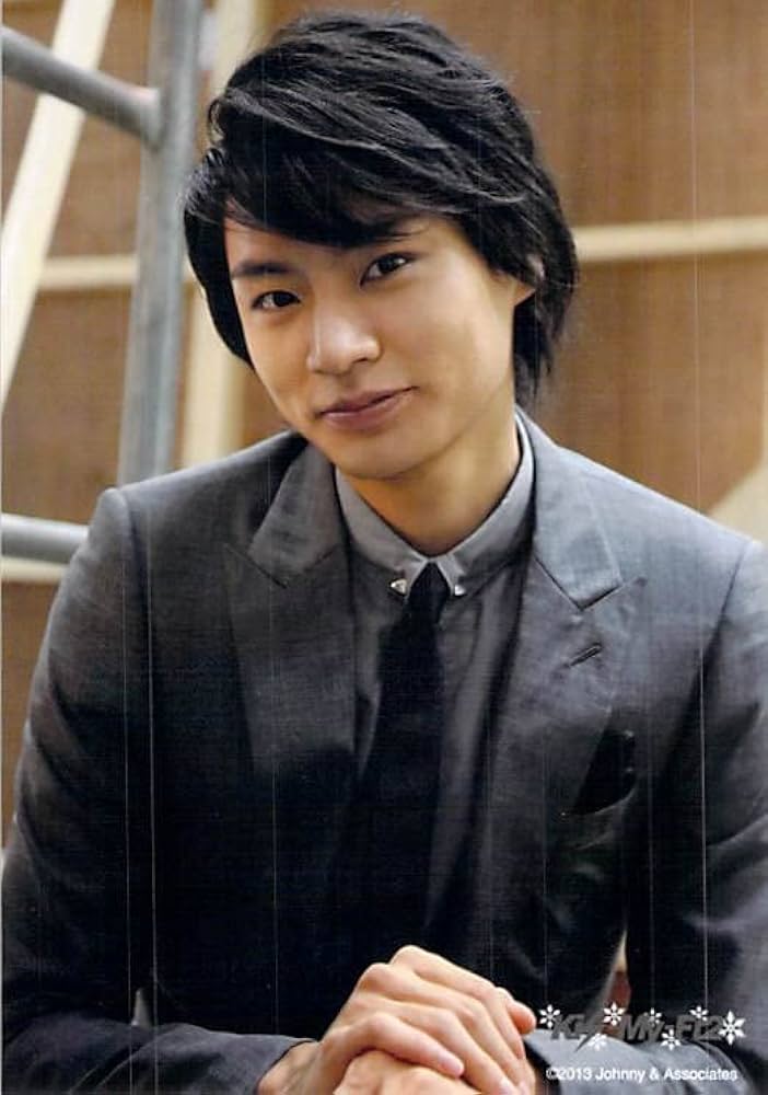 Amazon.co.jp: Kis-My-Ft2 キスマイ 横尾渉 公式写真 写真 フォト