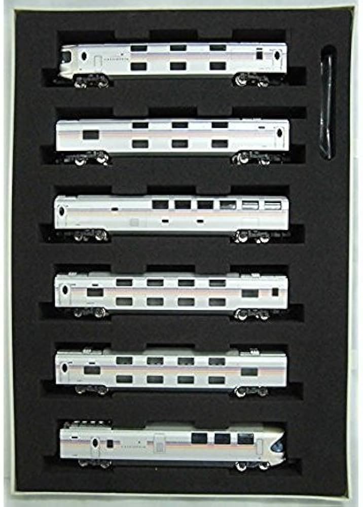 Amazon | TOMIX TOMIX JR E26系 寝台特急カシオペア 増結セットA