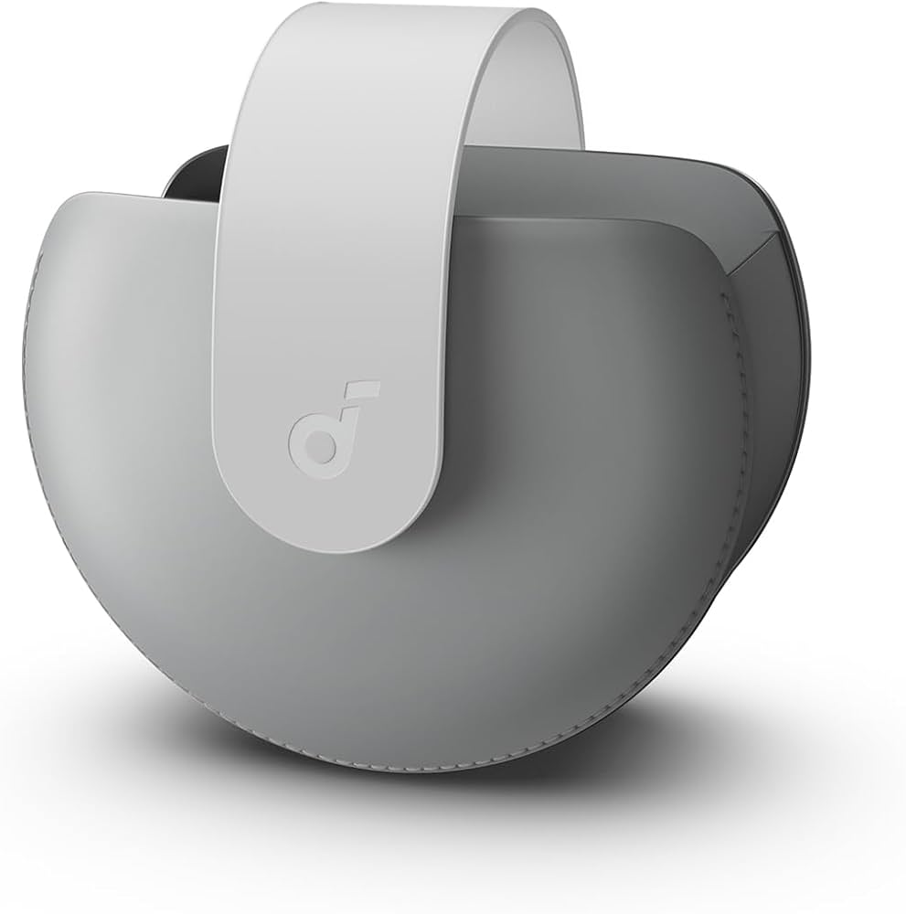 Soundcore Space One Pro Travel Case by Anker, Soft Protective