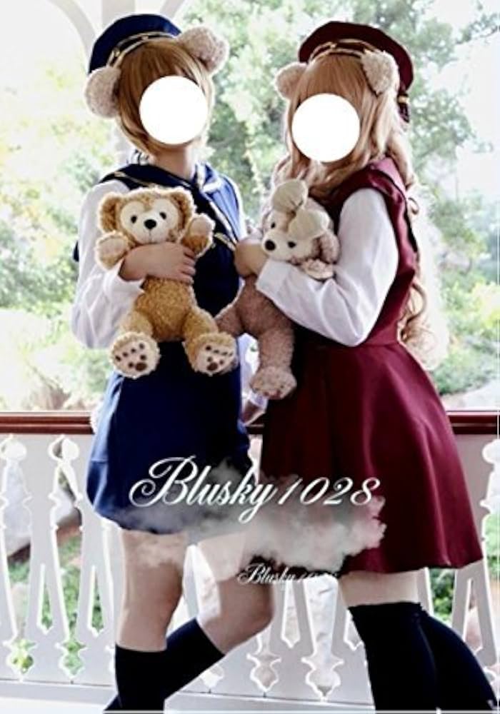 Amazon.co.jp: シェリーメイ/ダッフィー/ハロウィーン/ディズニー