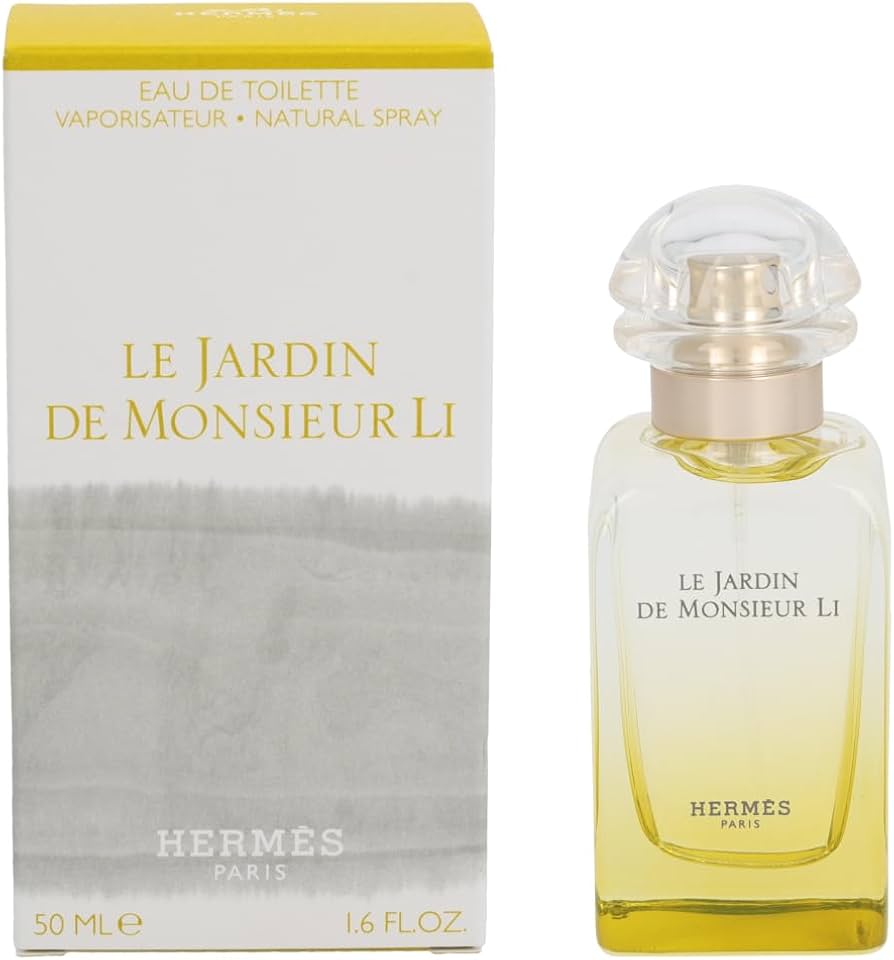 Amazon | エルメス 李氏の庭 EDT 50ml | HERMES(エルメス