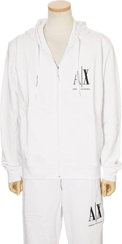 Amazon | [ARMANI EXCHANGE] [アルマーニエクスチェンジ] セットアップ