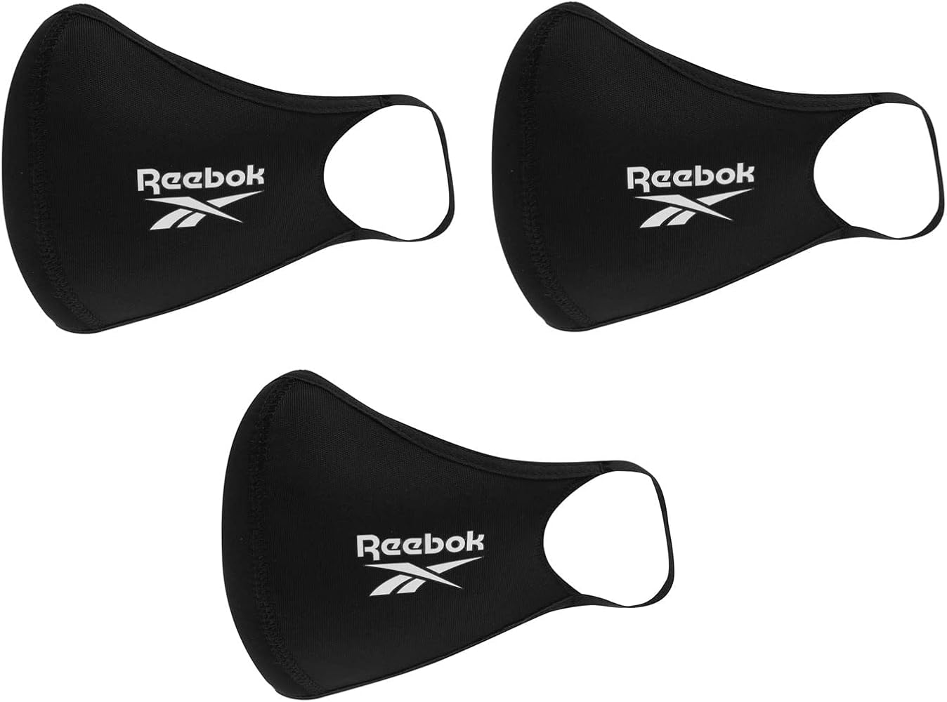 特価】Reebok マウスカバー 3枚入×50セット リーボック マスク Reebok