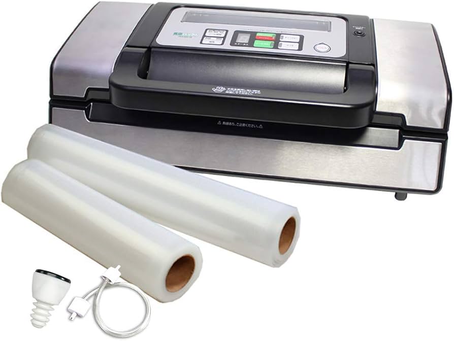 Amazon.co.jp: 家庭用 真空パック 器 機 フード シーラー 真空パックん