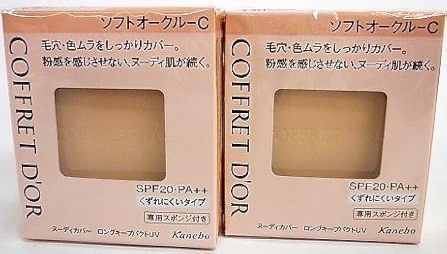 Amazon | カネボウ カネボウ コフレドール ヌーディカバー ロング