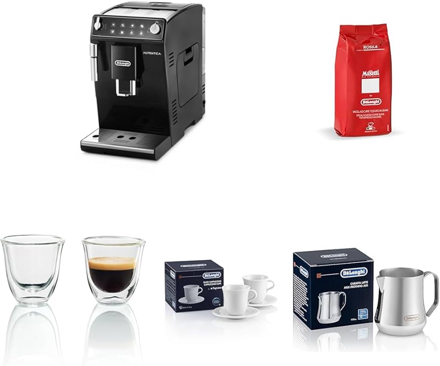 Amazon | 【Amazon.co.jp限定】 DeLonghi(デロンギ) De'Longhi全自動