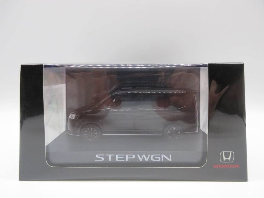 Amazon | 1/43 ホンダ 新型ステップワゴン スパーダ STEPWGN カラー