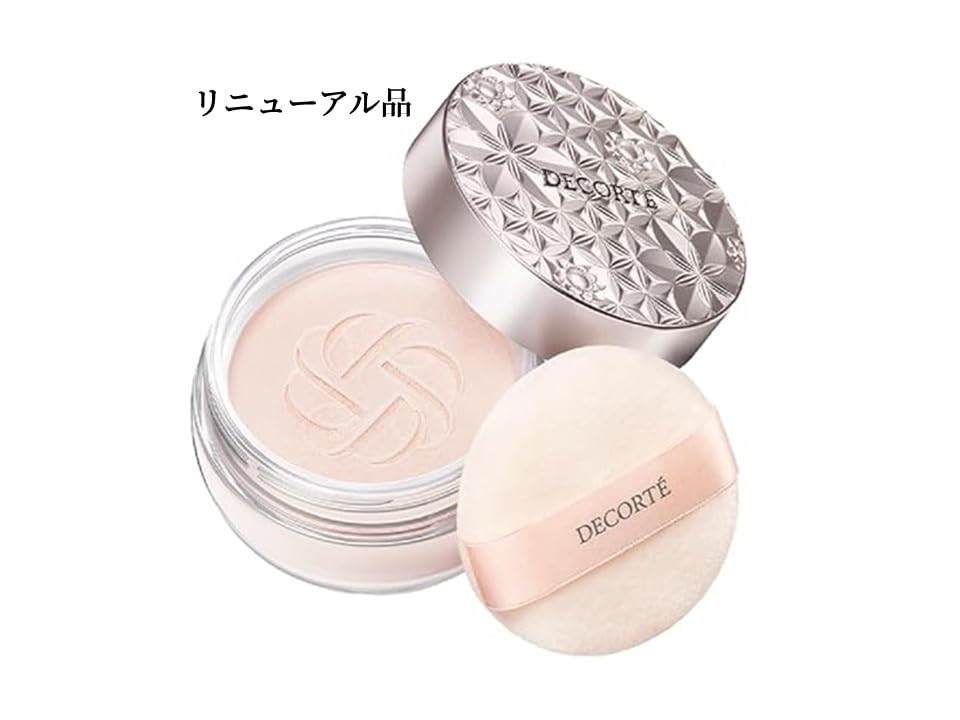 Amazon | コスメデコルテ フェイスパウダー 20g (00 translucent