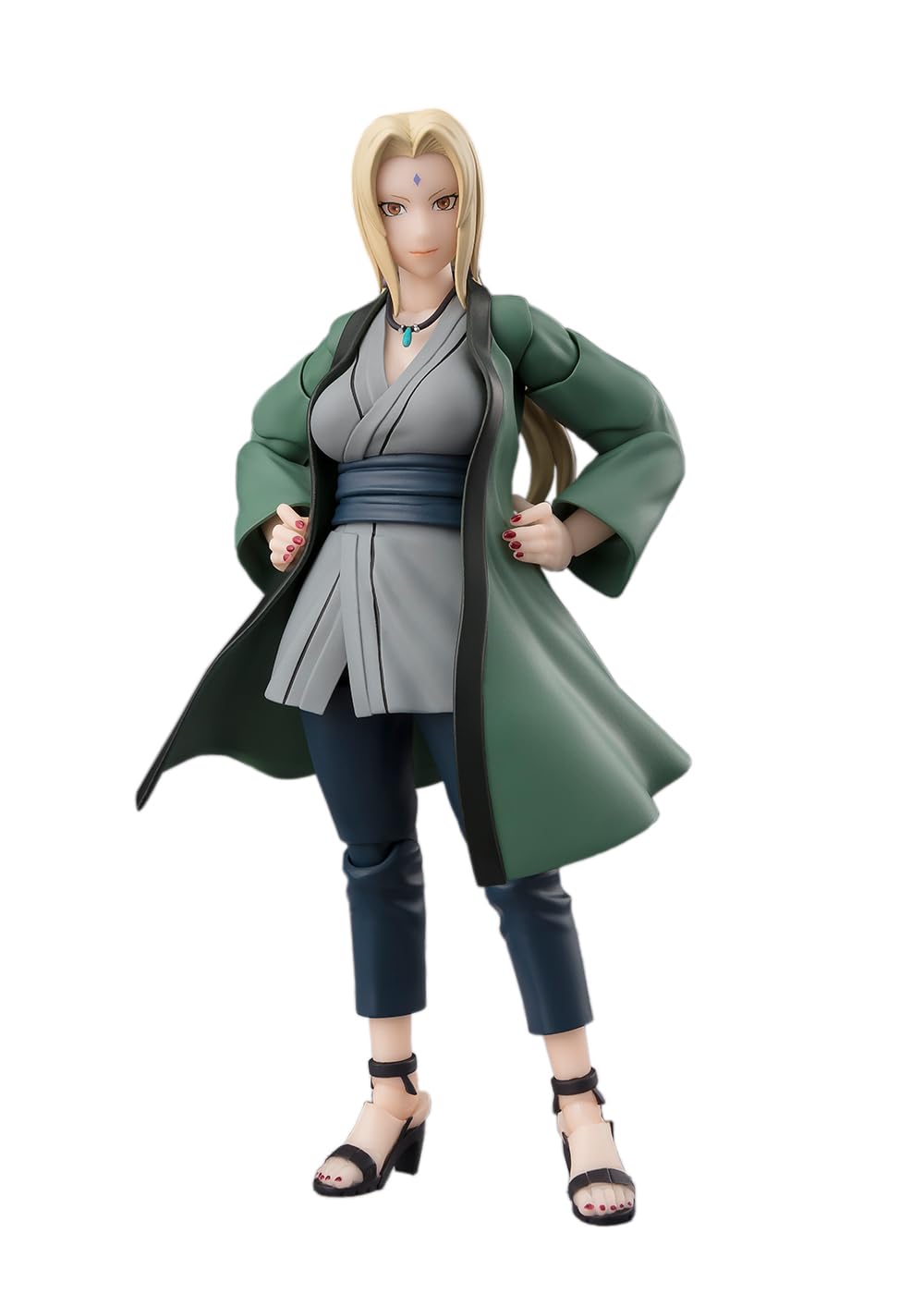 Amazon.com: TAMASHII NATIONS - Naruto - Tsunade -The Legendary