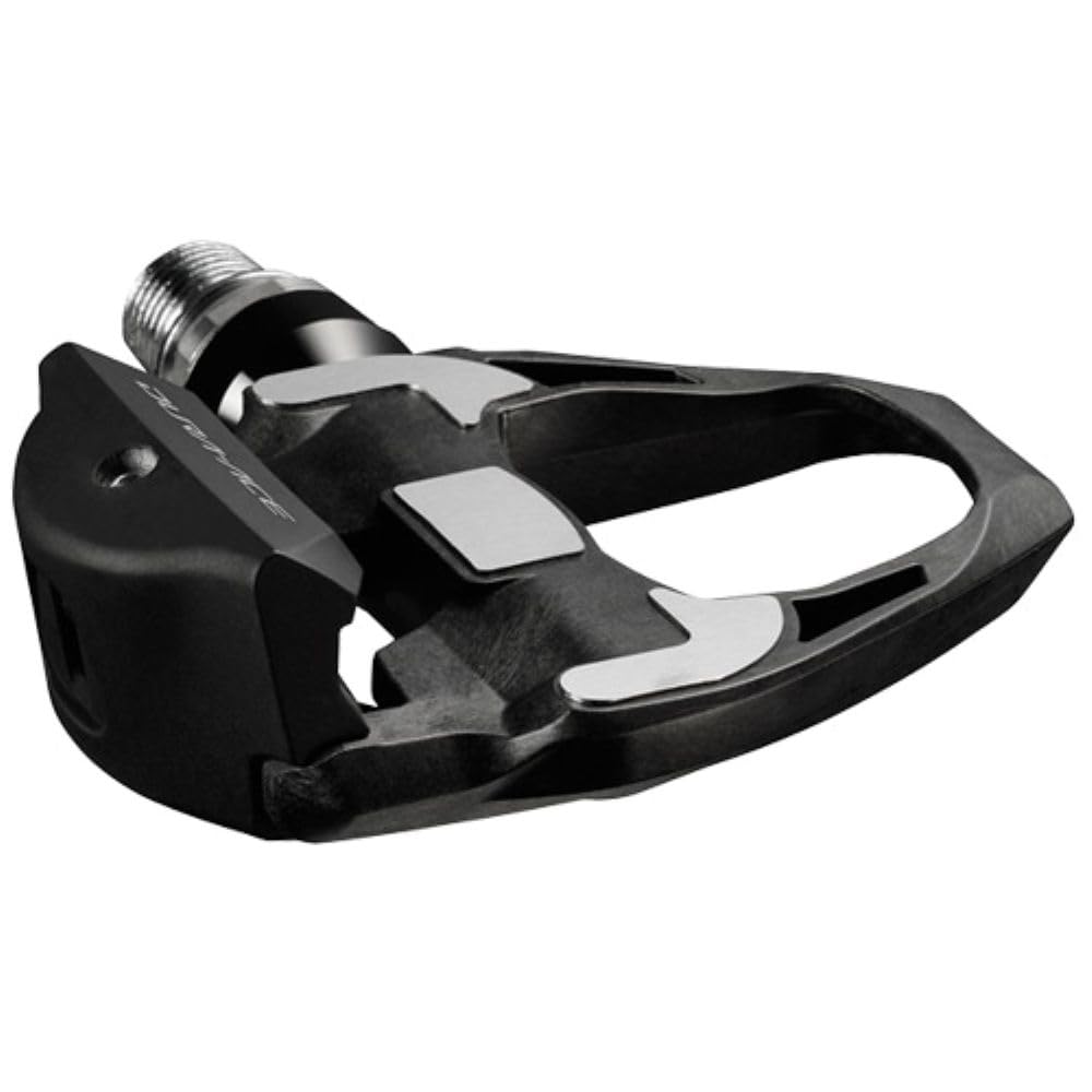 Amazon.com : Shimano PD-R9100E Pedals - Black : Sports & Outdoors