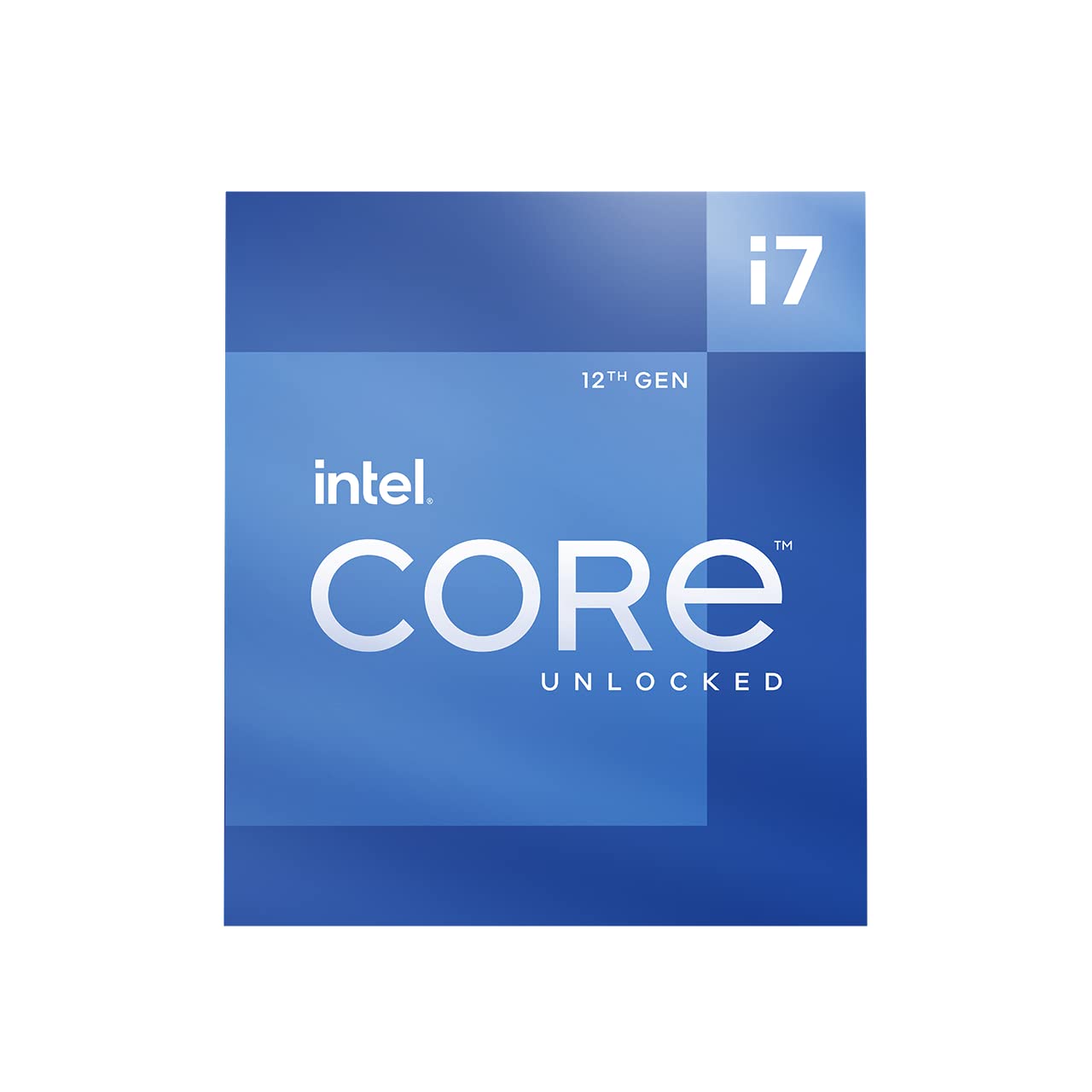 Amazon.com: Intel Core i7-12700K Gaming Desktop Processor with