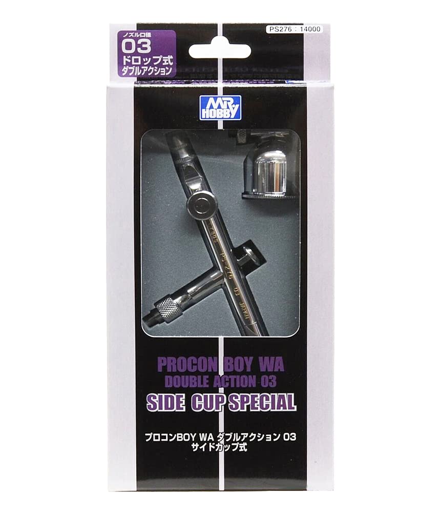 Amazon | GSIクレオス プロコンBOY PS276 WAダブルアクション03 サイド