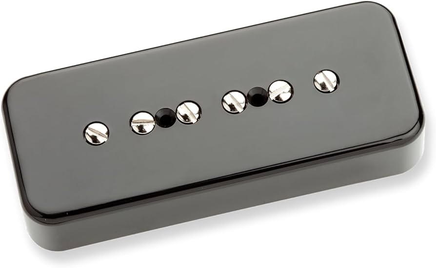 Amazon.com: Seymour Duncan SP90-1n Vintage P90 Soapbar Neck Single
