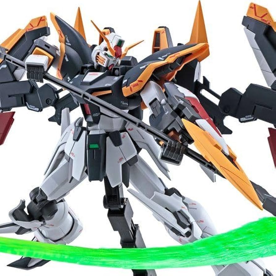 Amazon | MG 1/100 ガンダムデスサイズ EW(ルーセット装備) プラモデル