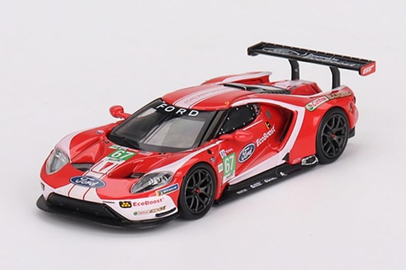 Amazon | MINI GT 1/64 フォード GT LMGTE PRO ル・マン24時間 2019