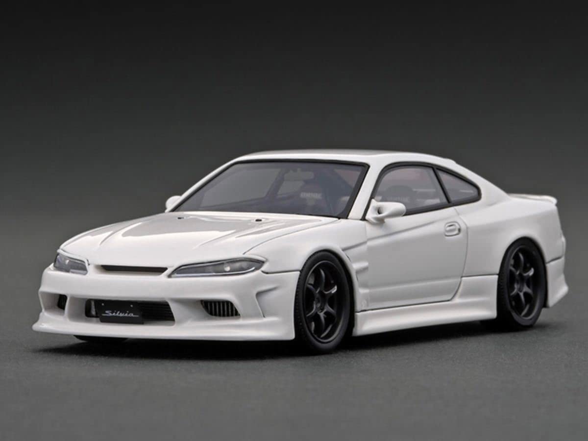 Amazon | IG2130 イグニッションモデル 1/43 VERTEX S15 Silvia