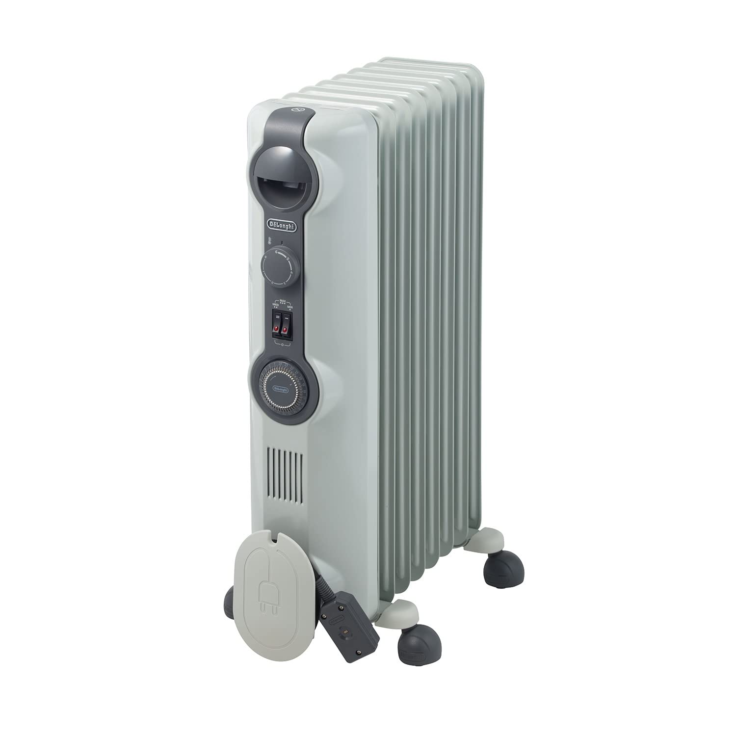 Amazon.co.jp: デロンギ オイルヒーター with Pet 最大10畳 ゼロ風暖房